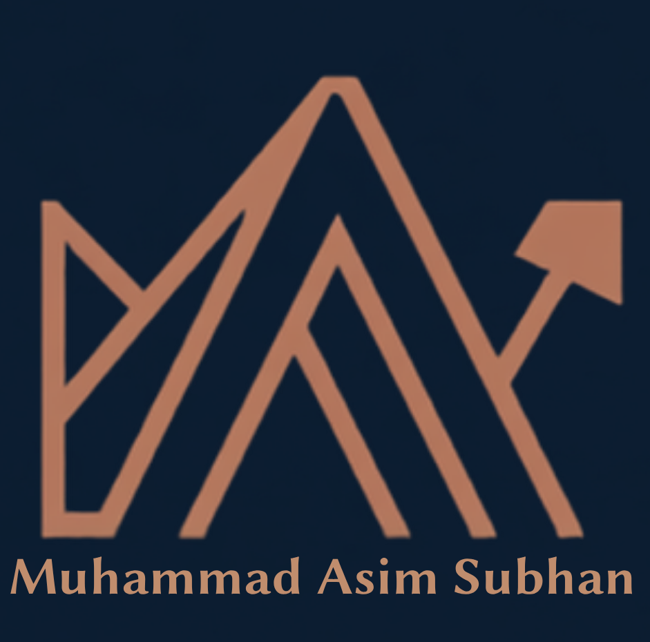 Muhammad Asim Subhan